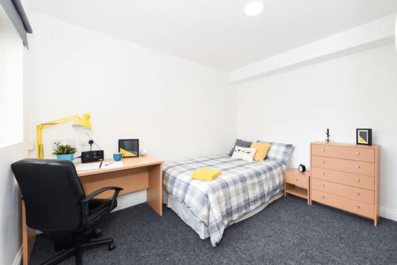 Central Place Sheffield Dış mekan fotoğraf