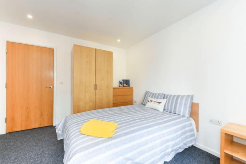 Central Place Sheffield Dış mekan fotoğraf